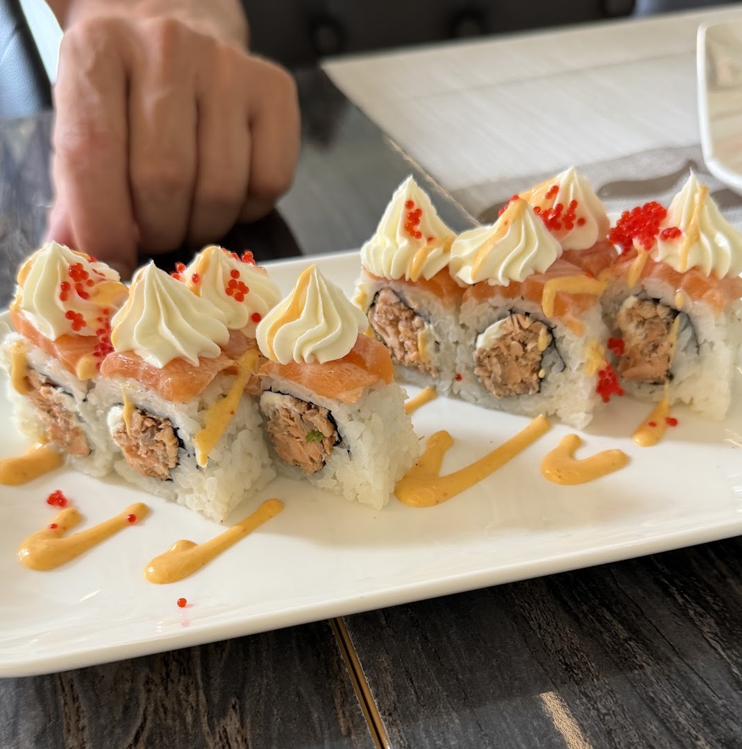 Sushi Time