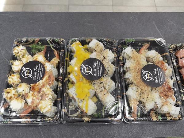 Sushi Ting