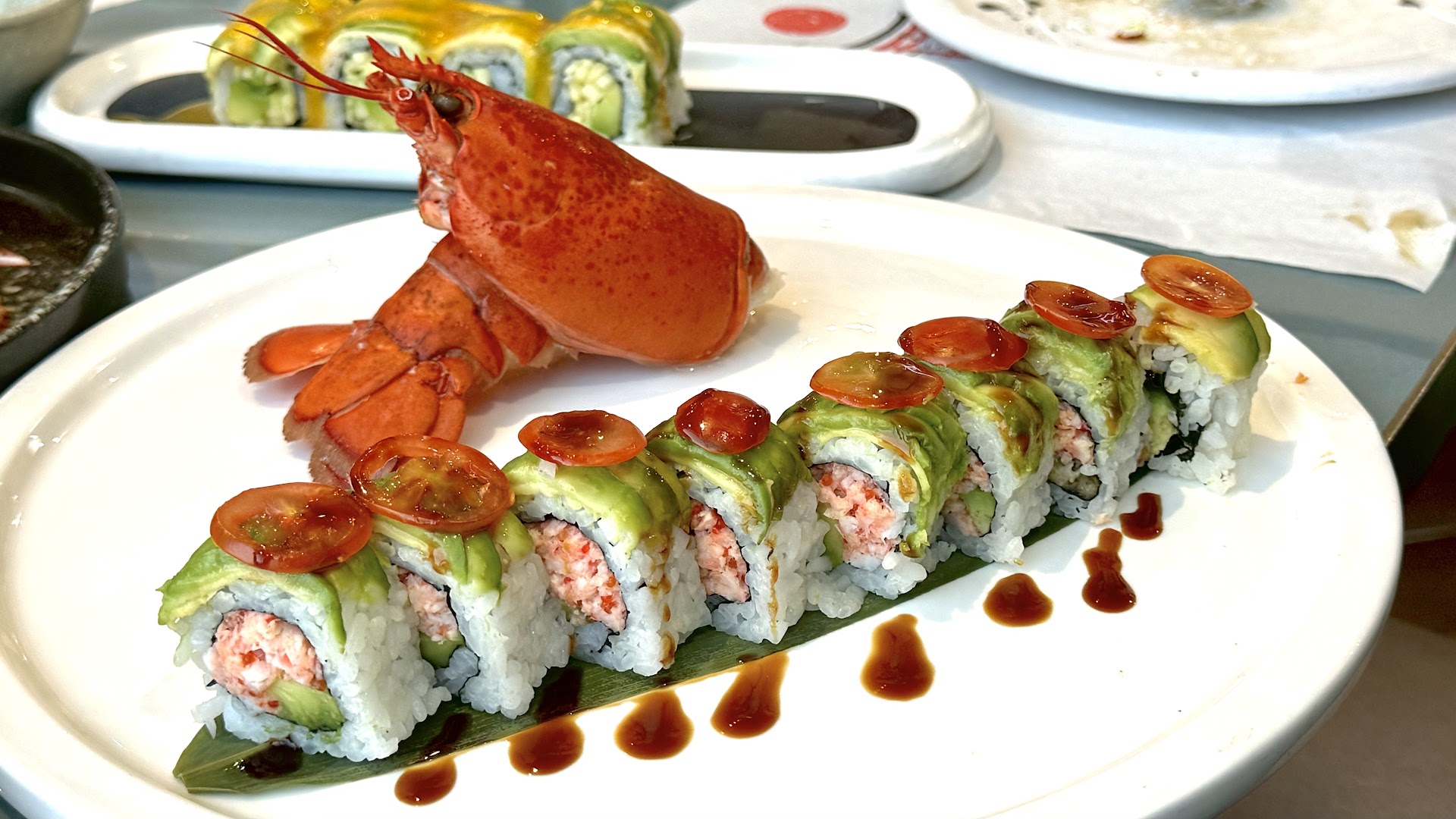 Sushi Top