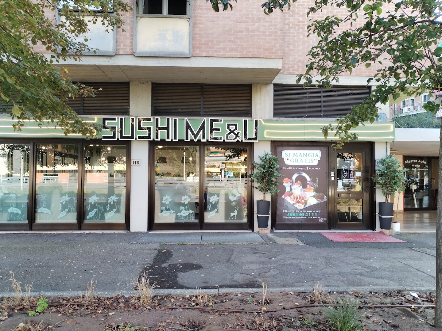 Sushi U&ME