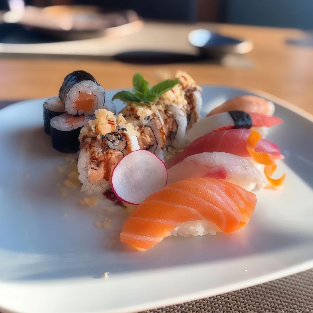Sushi U&ME, Firenze