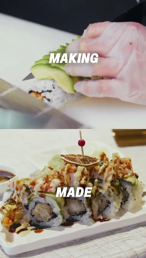 Sushi Voyage