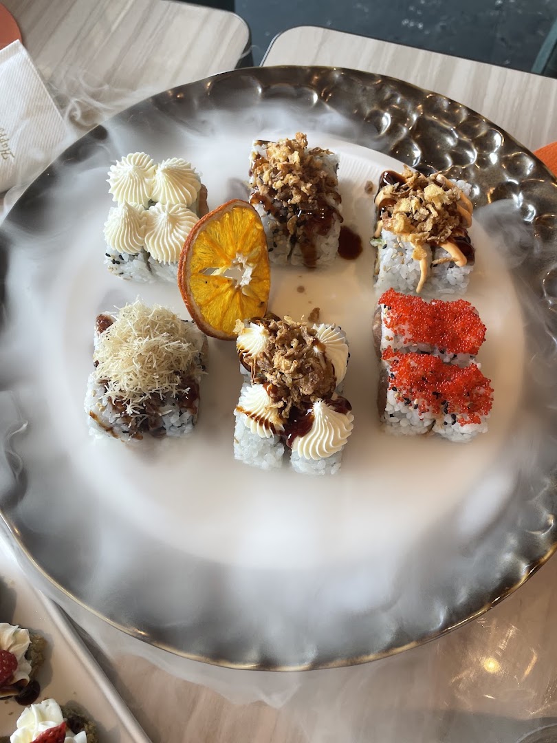 Sushi Voyage