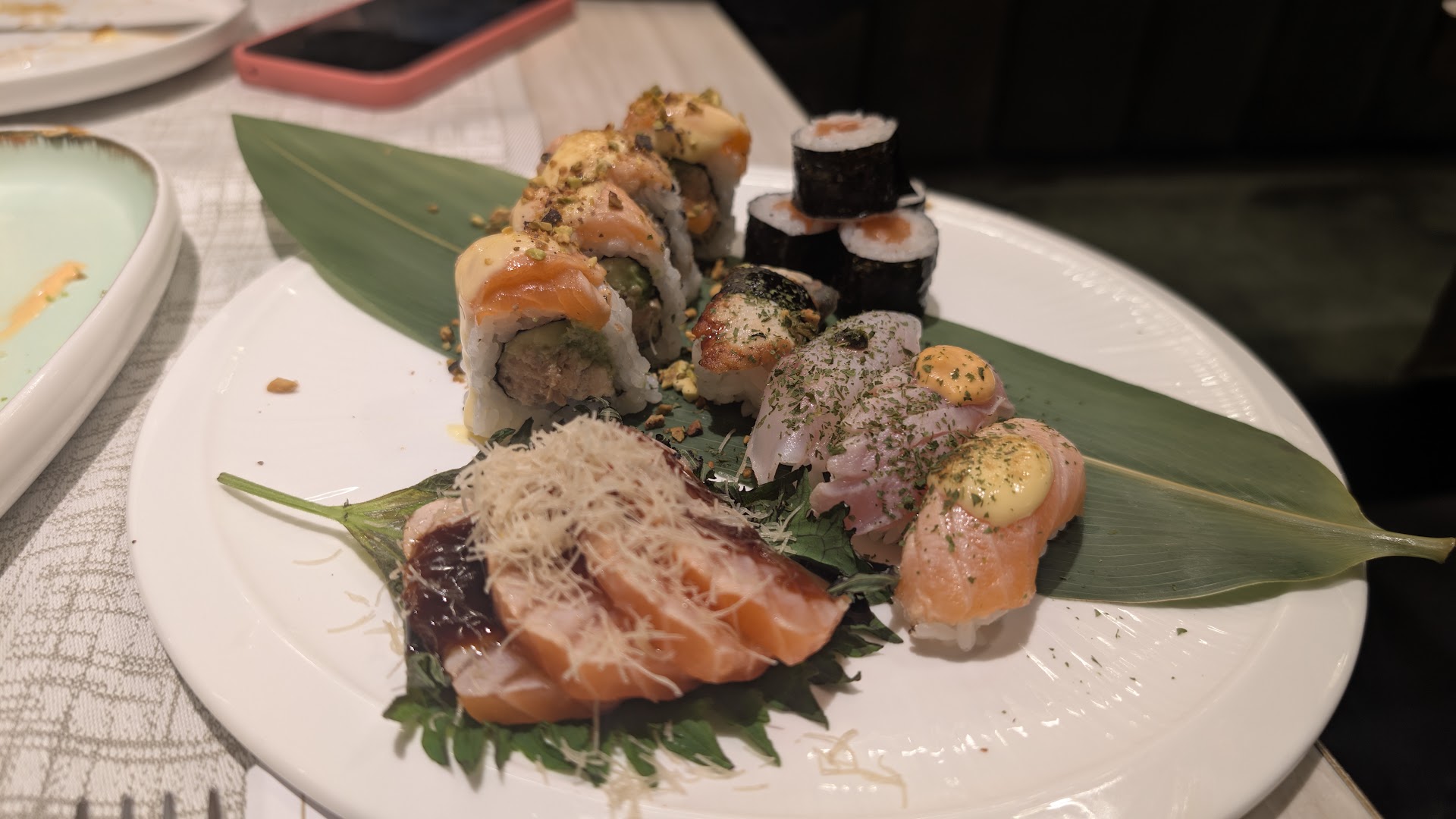 Sushi Voyage, Bovisio-Masciago
