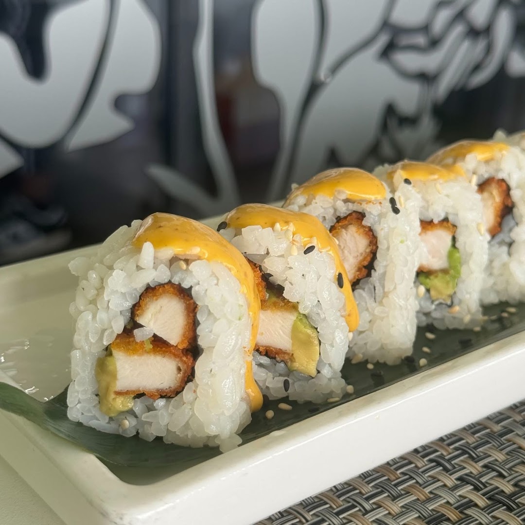 Sushi Wang