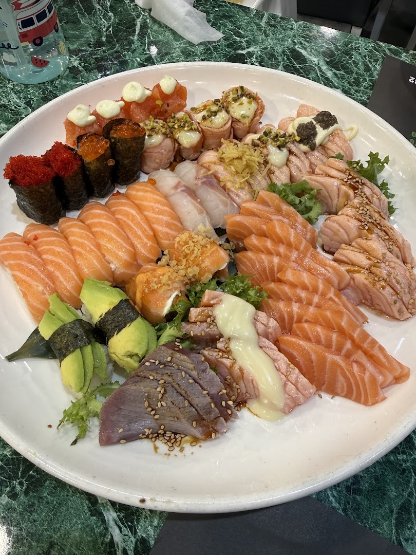 Sushi Wang
