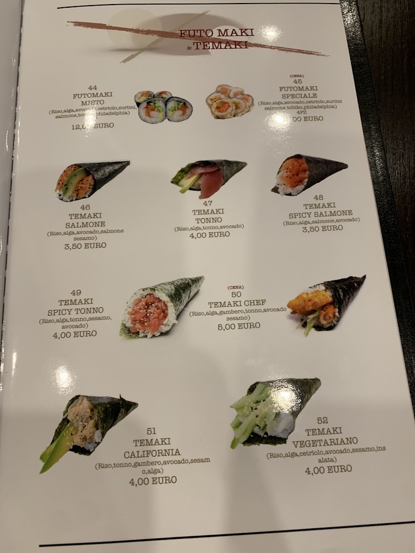 Sushi Wang