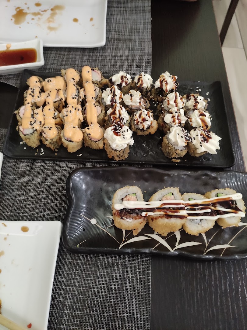 Sushi Wei, Crotone