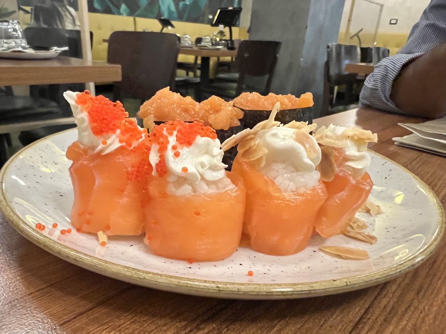 Sushi Xin