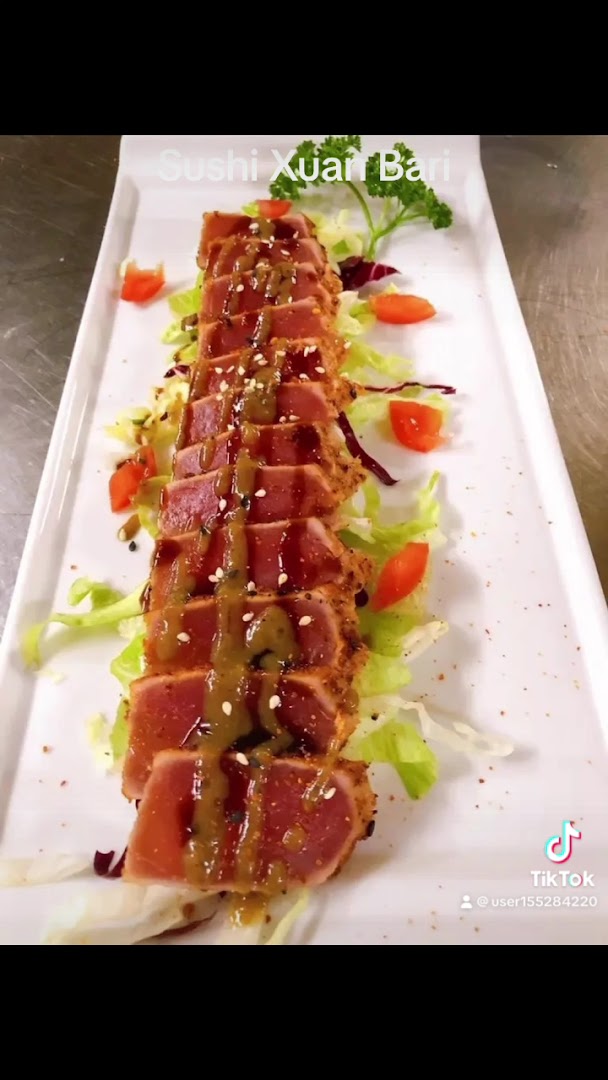 Sushi Xuan