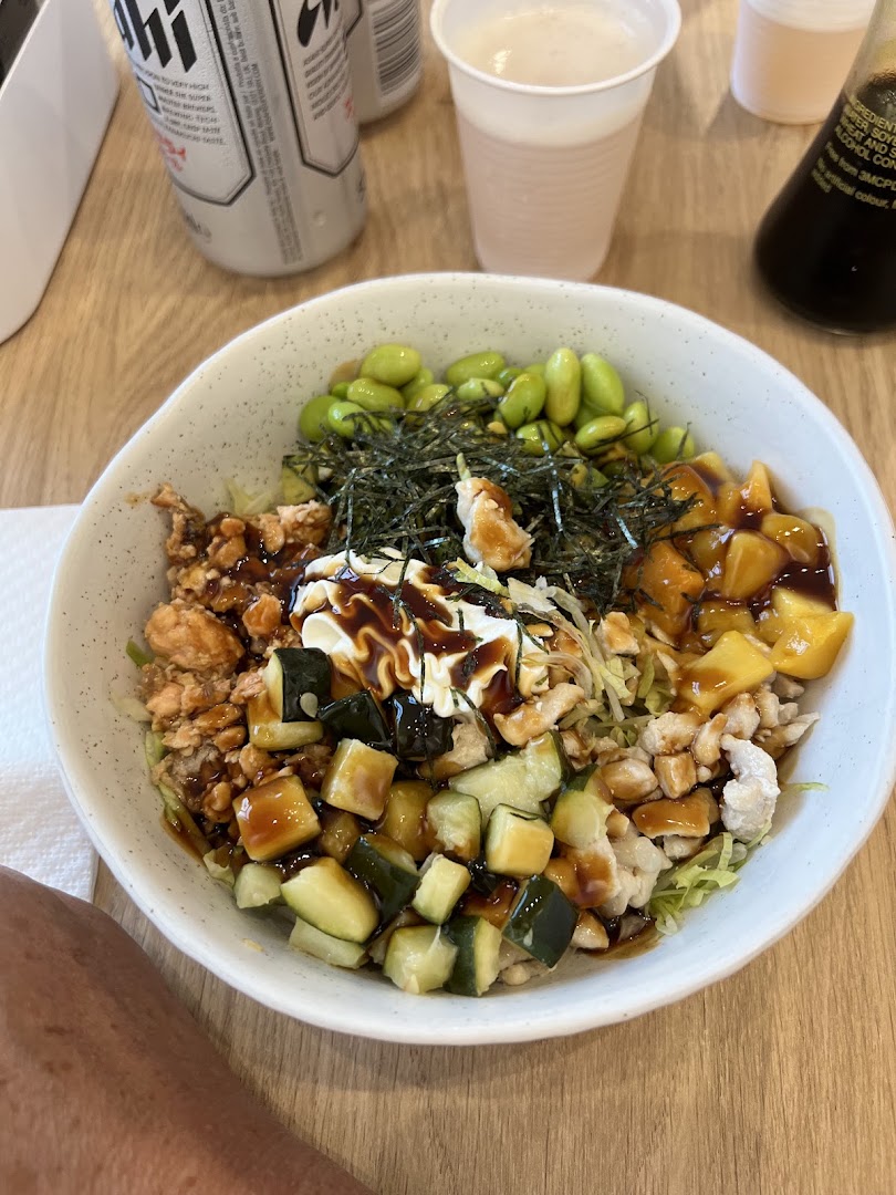 Sushi Ya & Poke