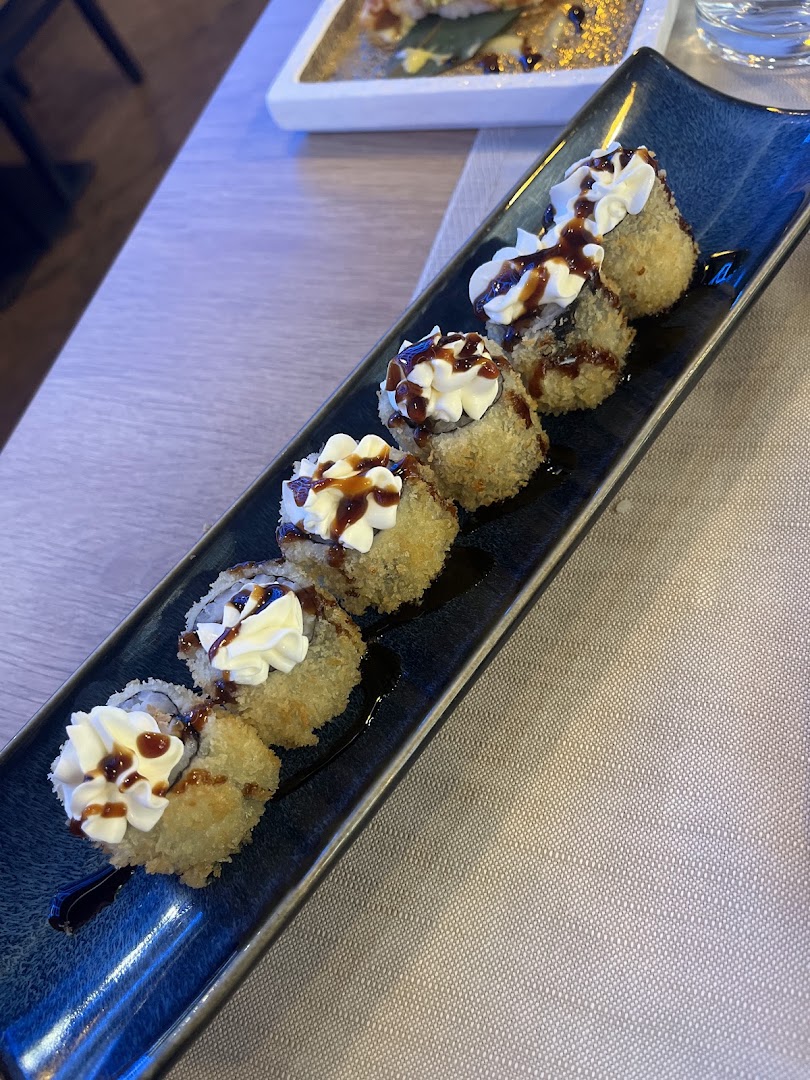 Sushi Yamada ristorante Cinese Giapponese Asian Fusion