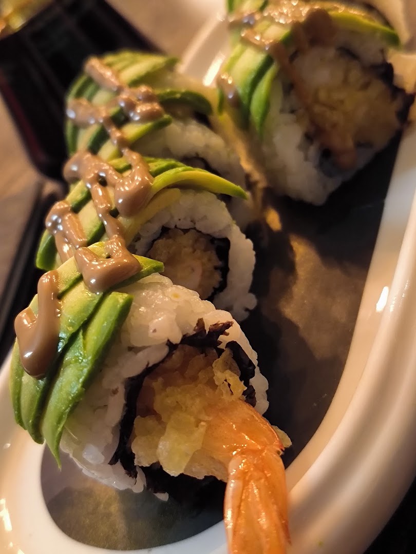 Sushi YAO