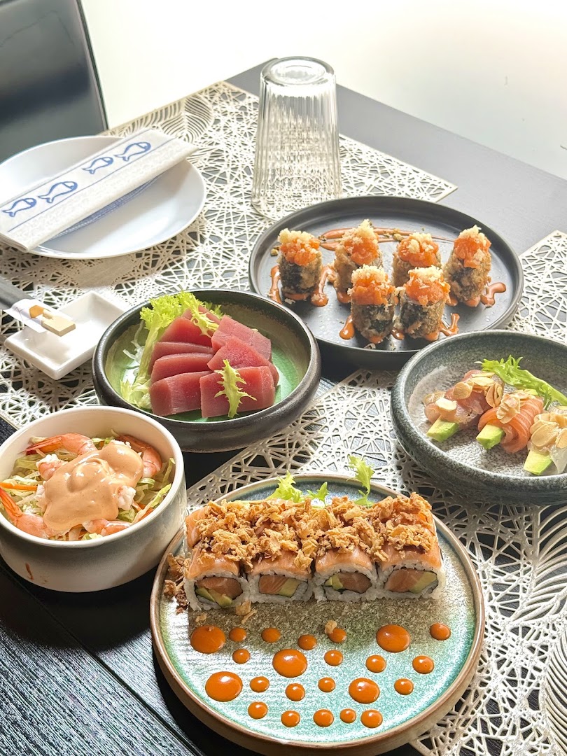 Sushi YAO
