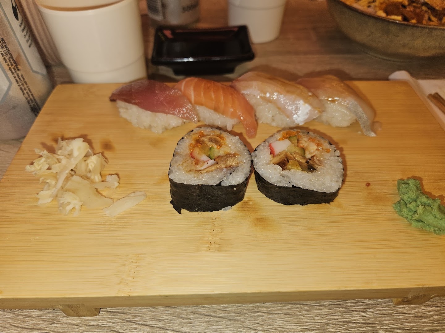 Sushi Yayoi