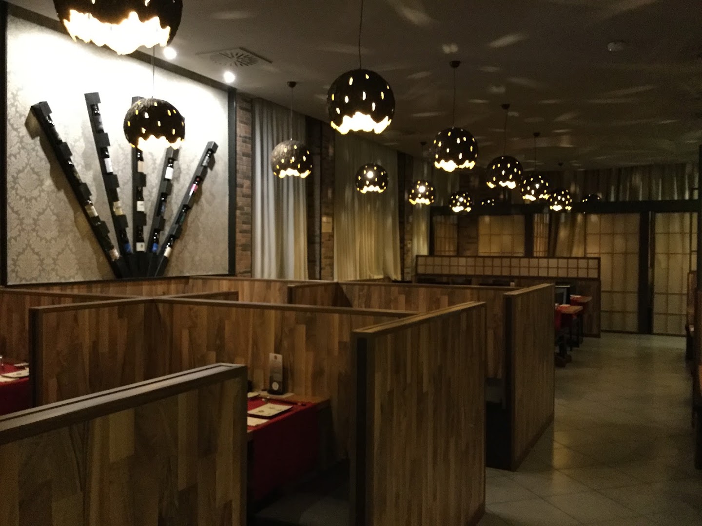Sushi Ye ristorante asiatico