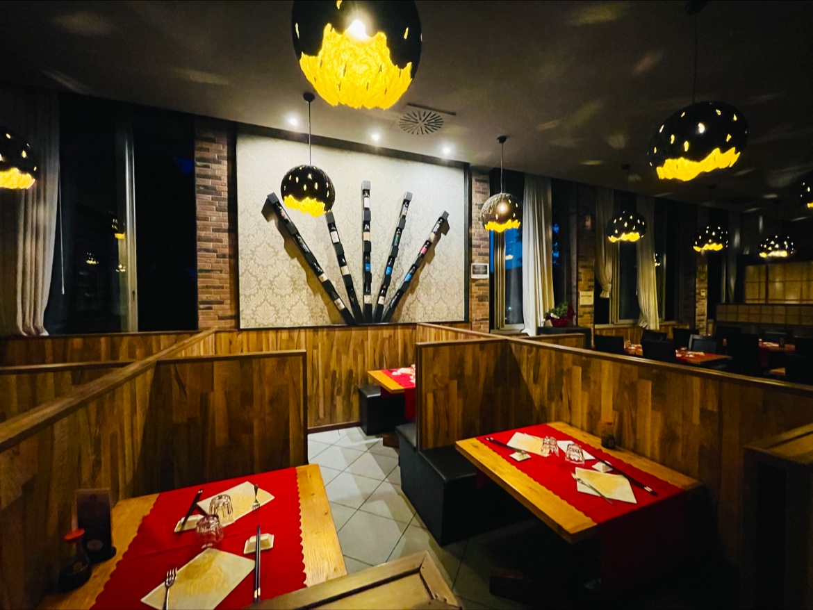 Sushi Ye ristorante asiatico, Forlì