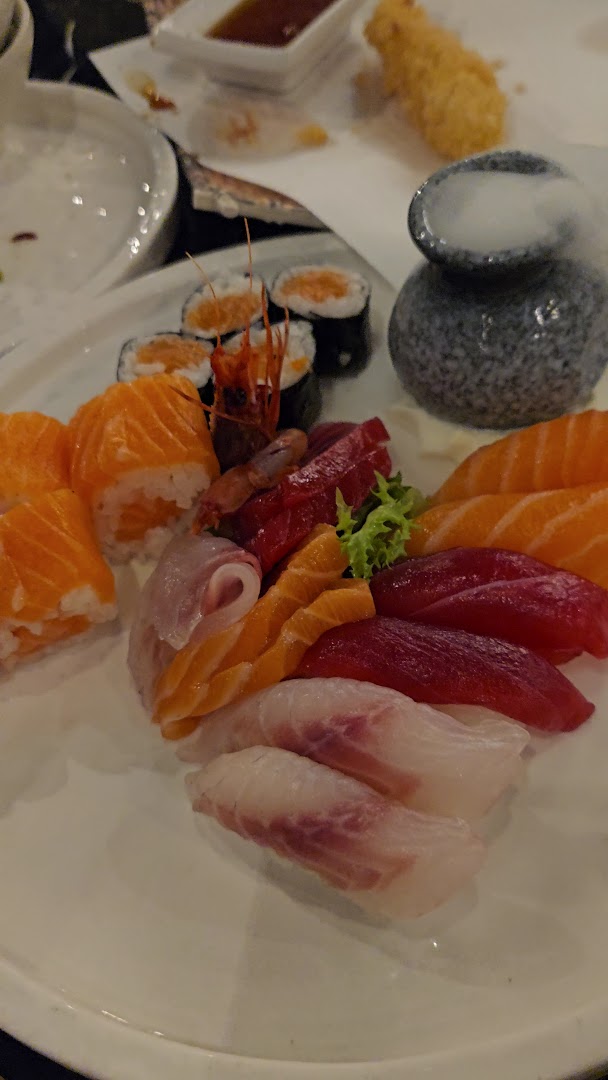 Sushi Ying davoli