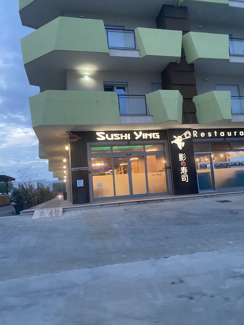 Sushi Ying davoli