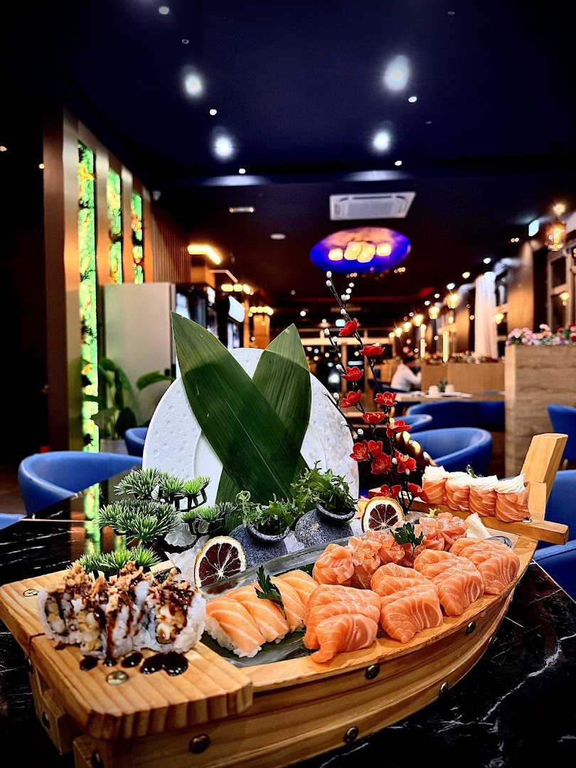 Sushi Ying davoli