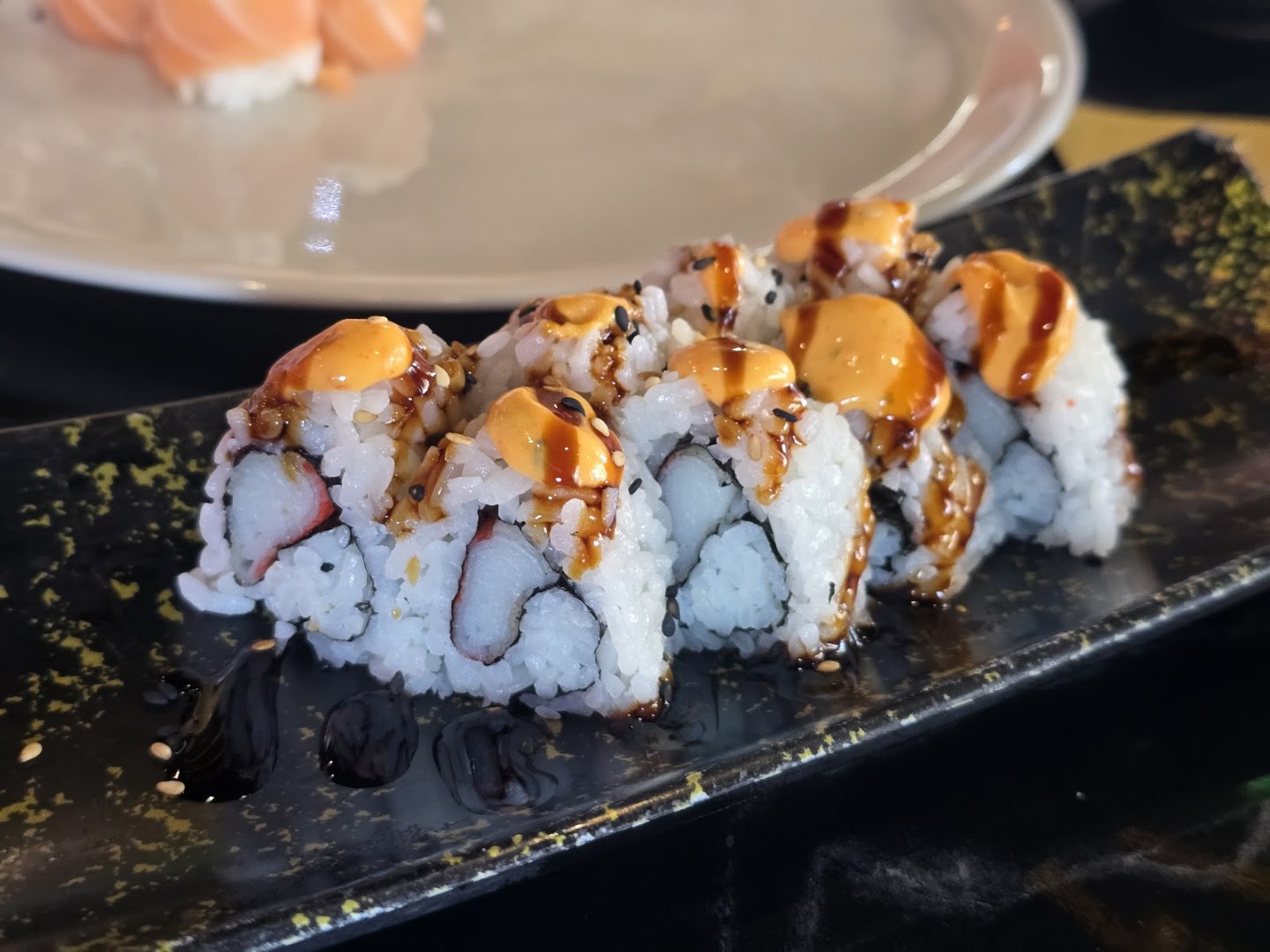 Sushi Ying Siderno