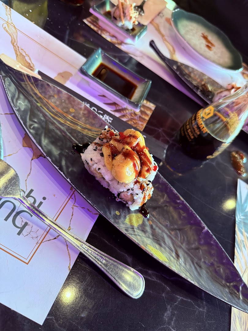Sushi Ying Siderno