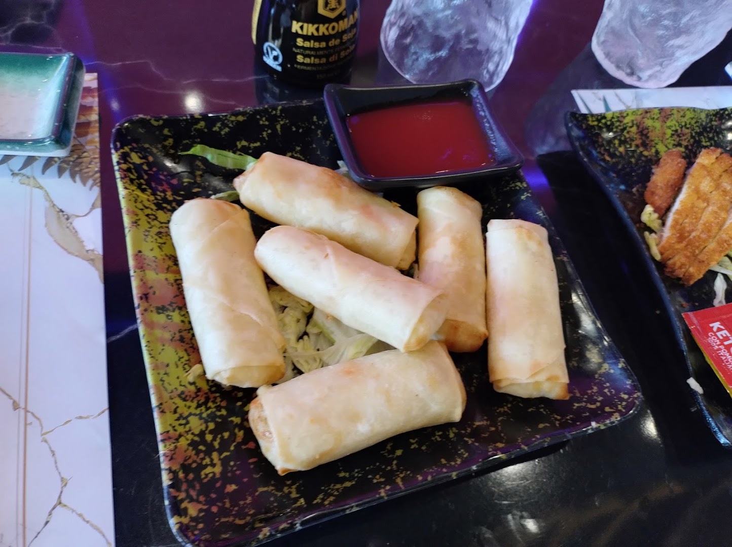 Sushi Ying Siderno