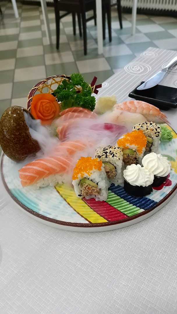Sushi YiQi