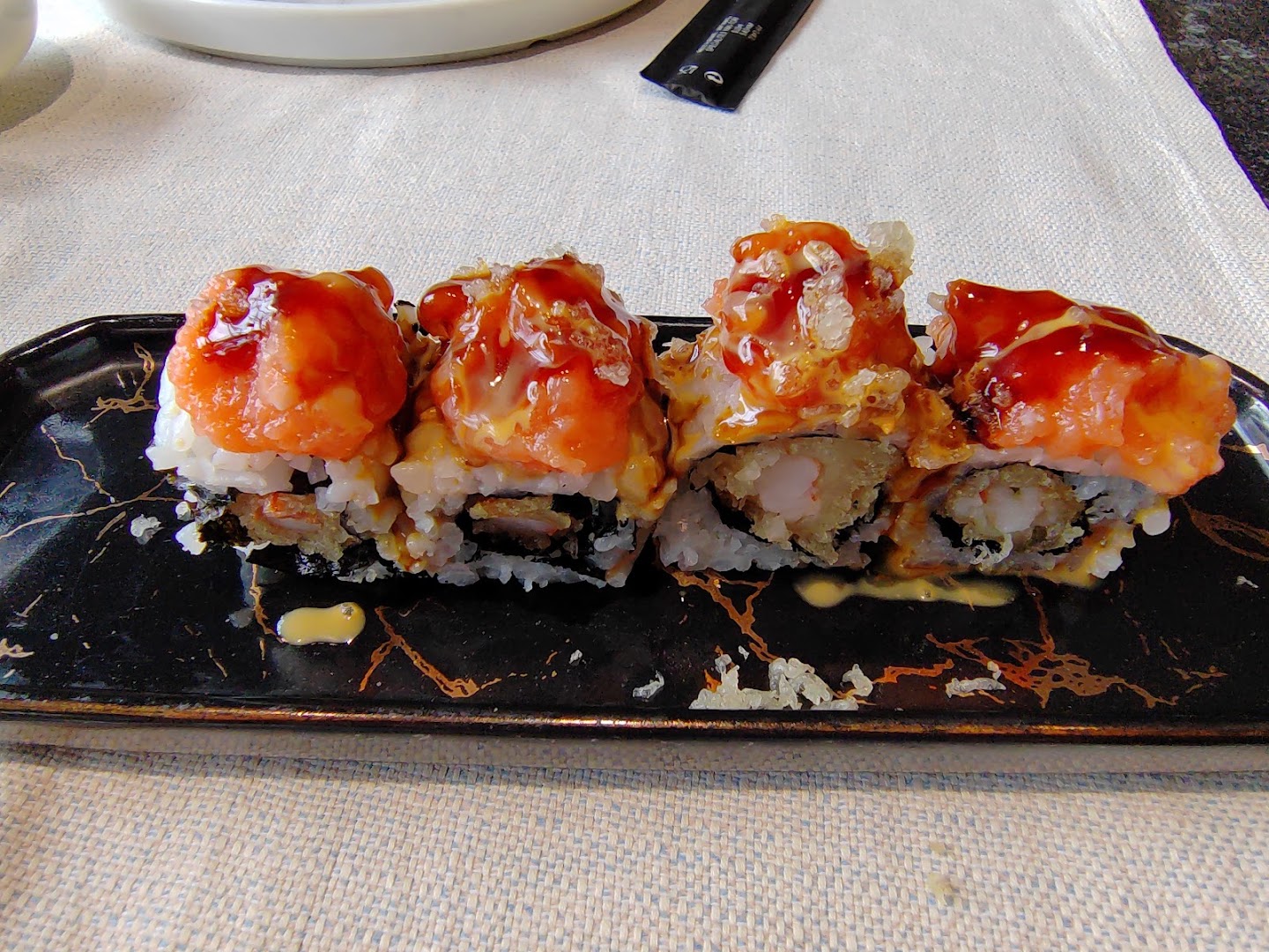 Sushi yo yo