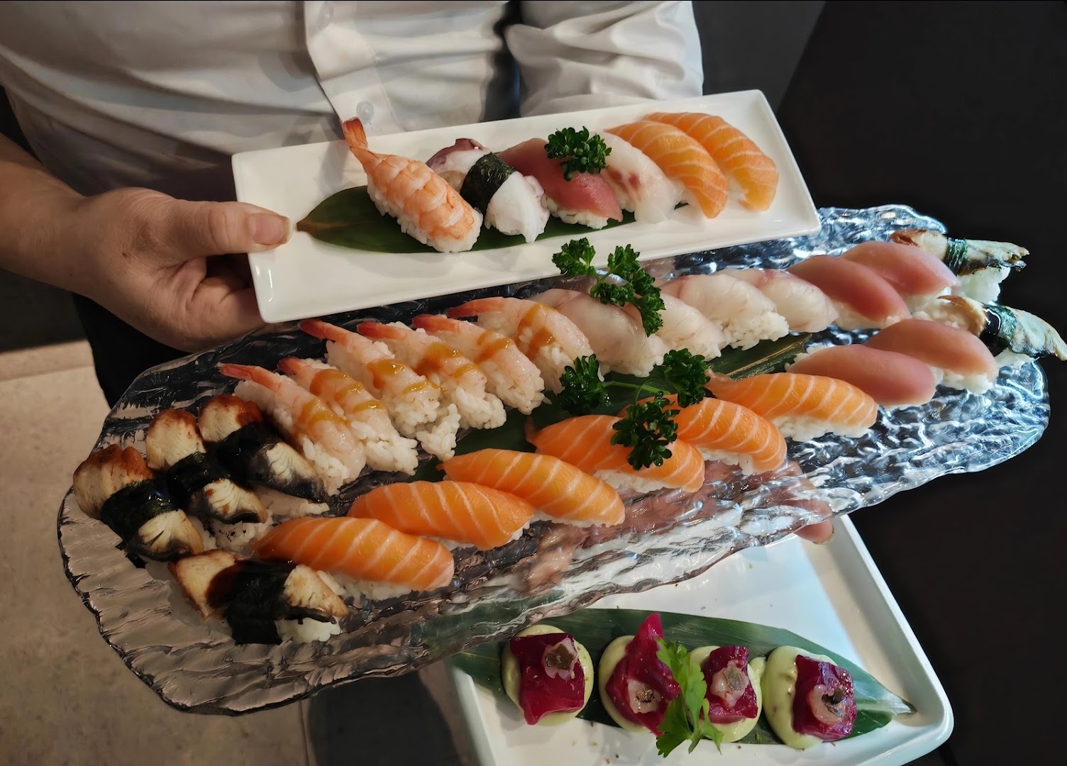 Sushi yo yo