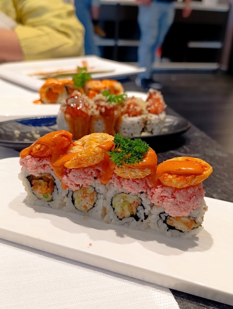 Sushi yo yo