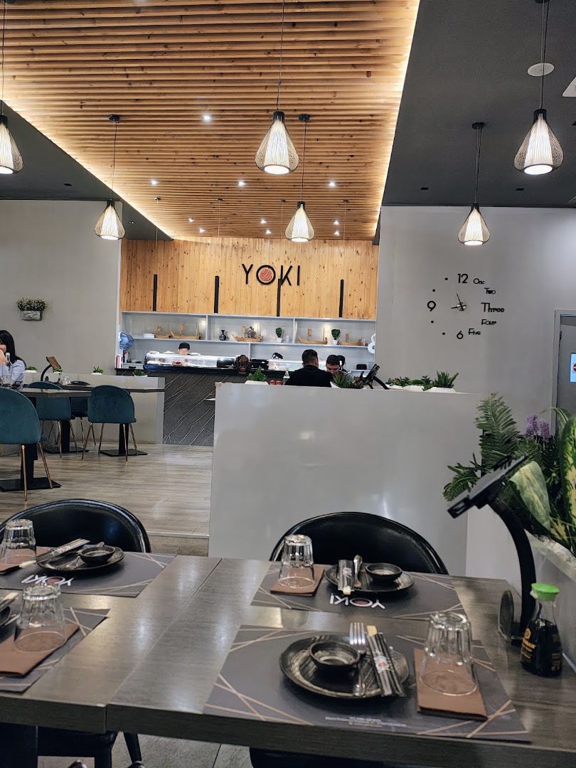 SUSHI YOKI