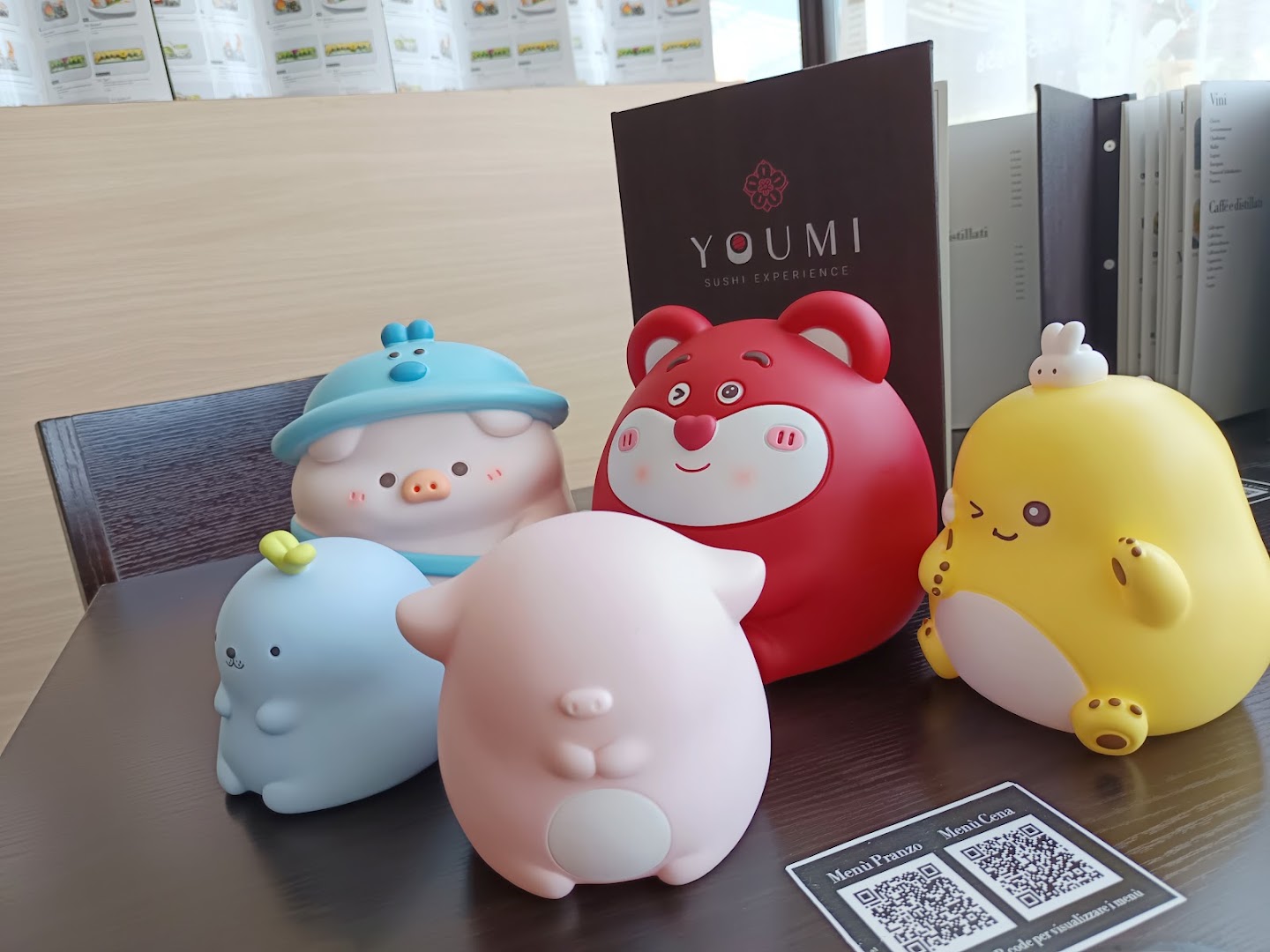 Sushi Youmi, Nonantola
