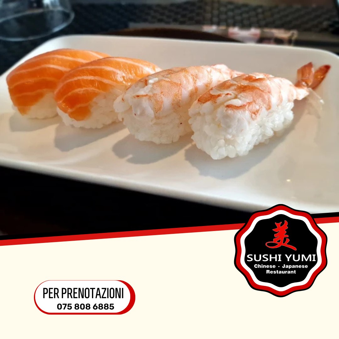 Sushi Yumi | Ristorante cinese giapponese