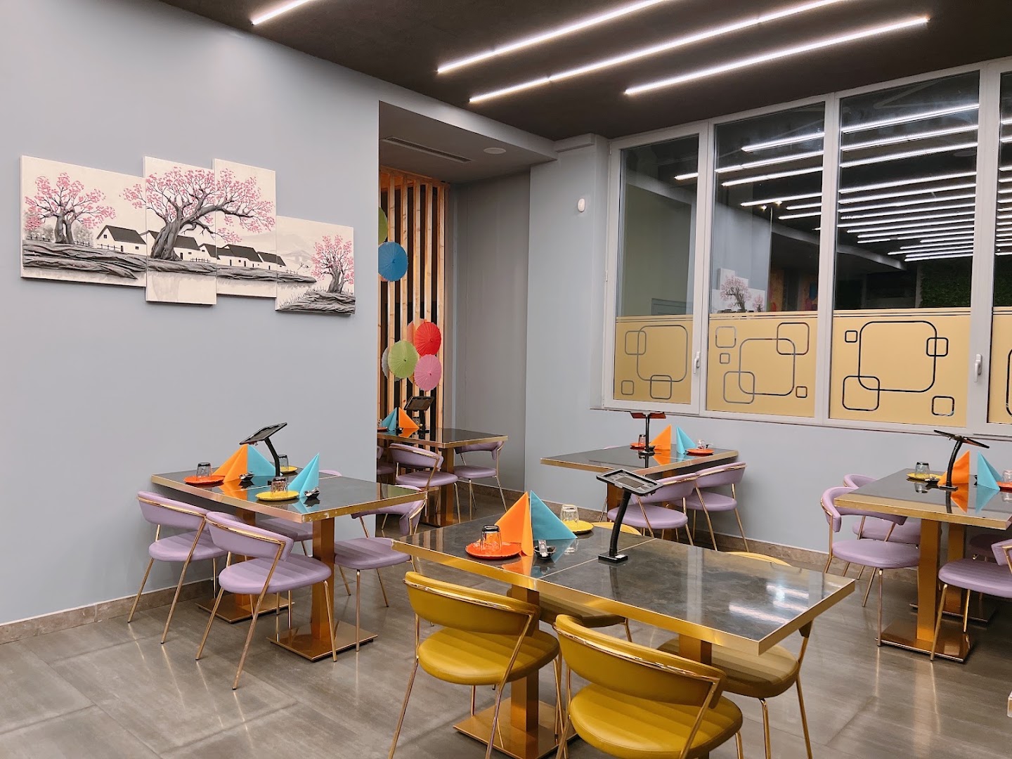 Sushi Yuxi, Reggio Emilia