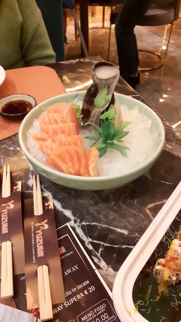 Sushi Yuzumi Vercelli