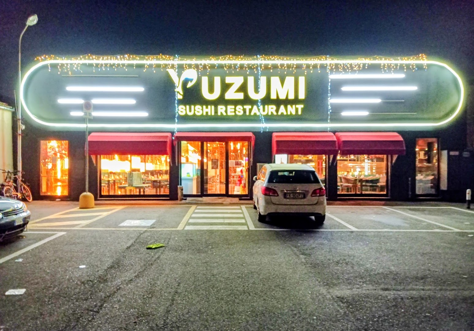 Sushi Yuzumi Vercelli