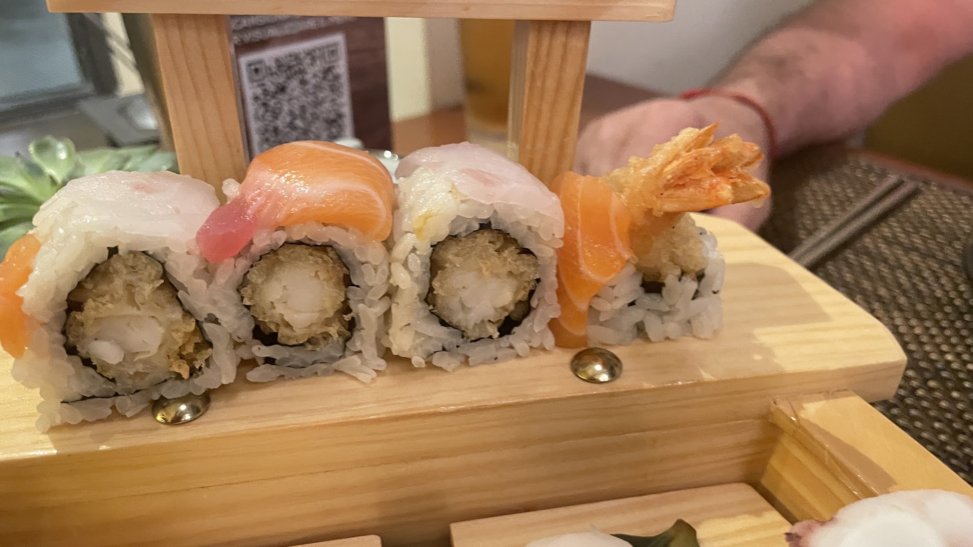 Sushi Zen, Trento