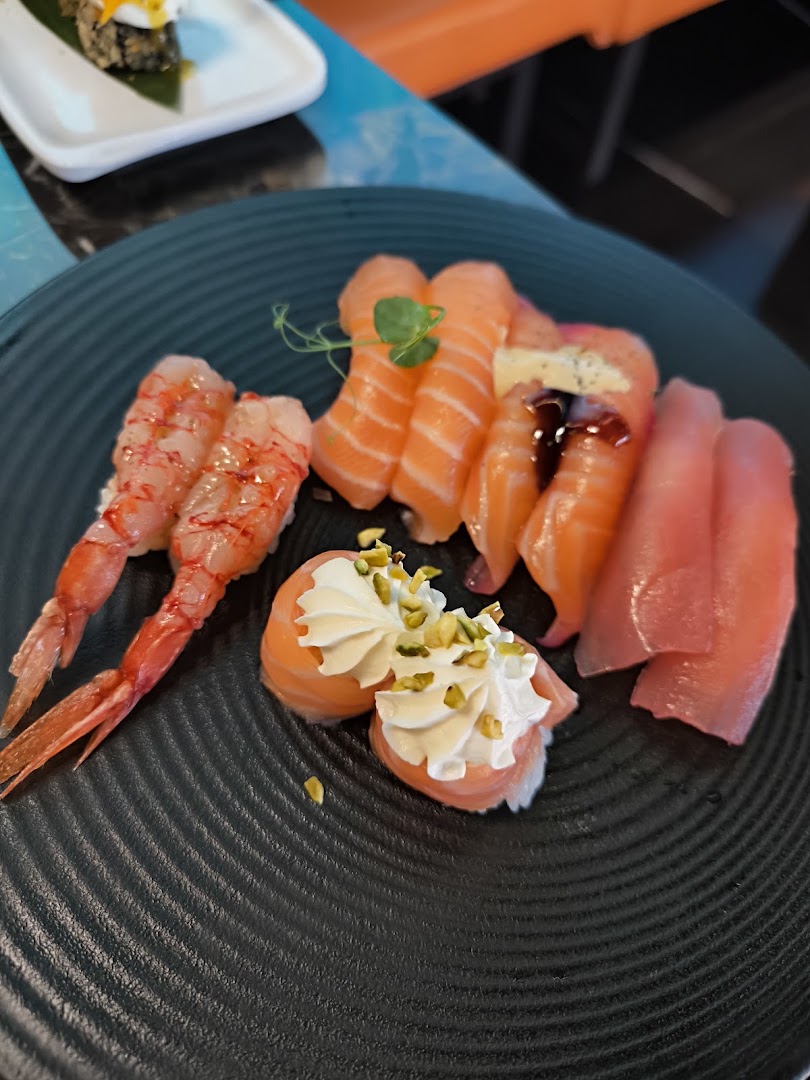 Sushi Zeta