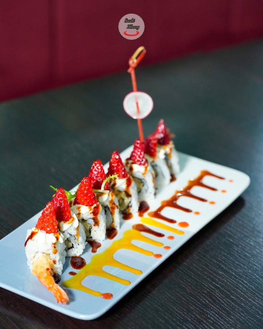 SUSHI ZHANG