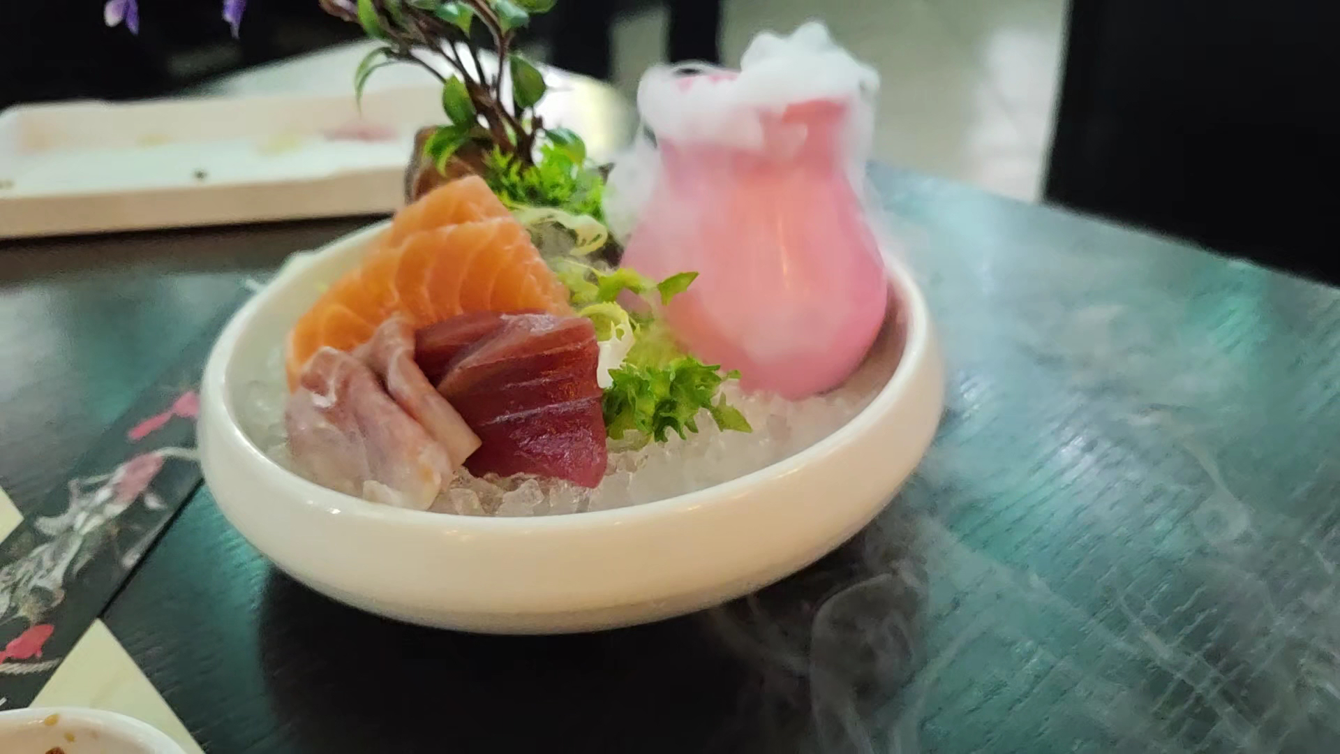 SUSHI ZHANG