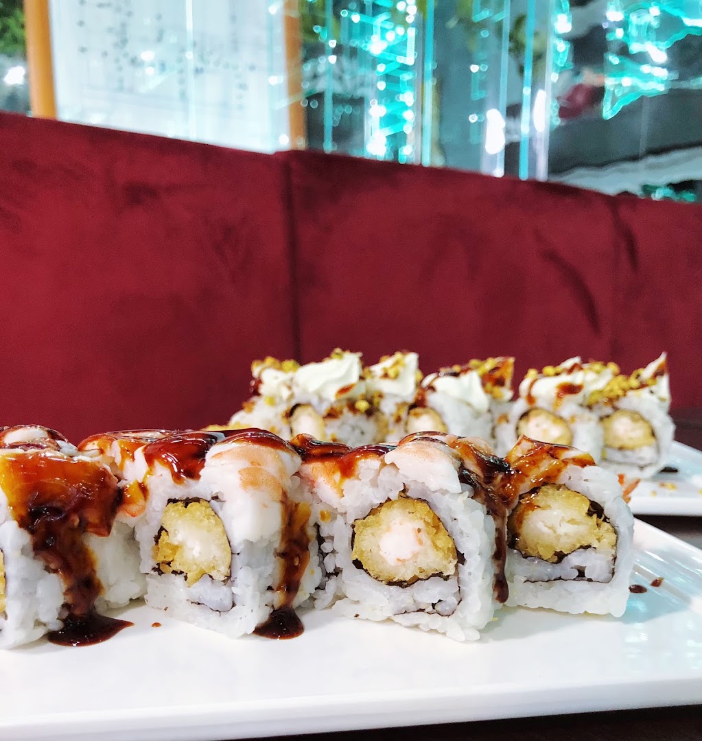 SUSHI ZHANG