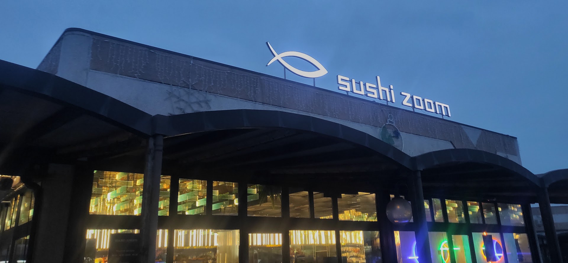 Sushi Zoom
