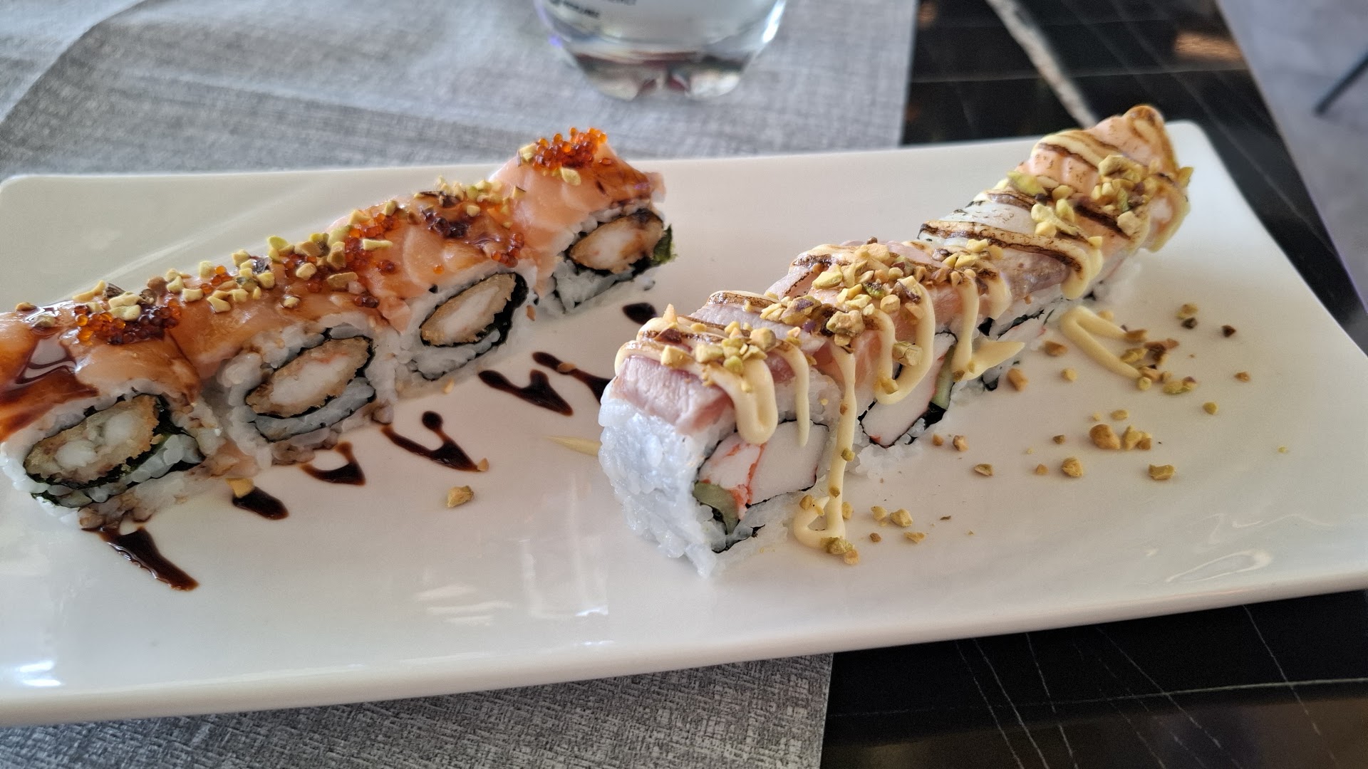 Sushi Zoom