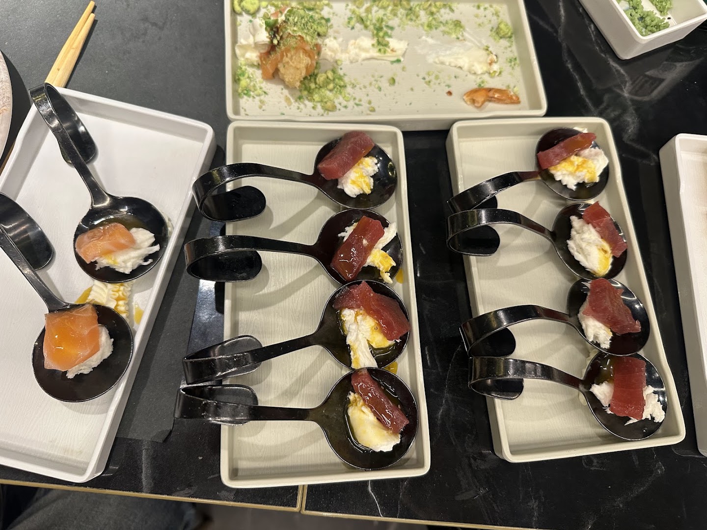 Sushi ZOYO, Roma