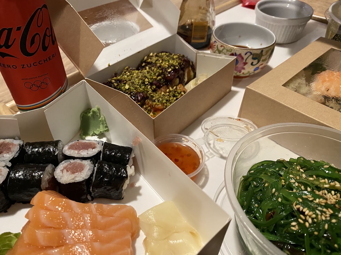 SushiAmo, Verona