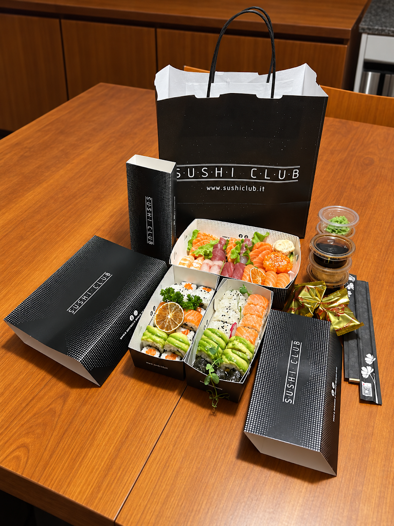 Sushi Club Castellanza