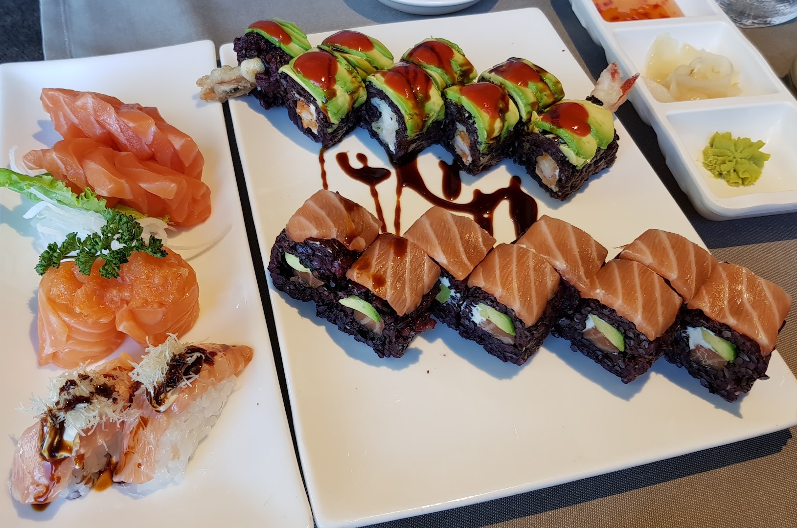 Ristorante Sushi Club 2