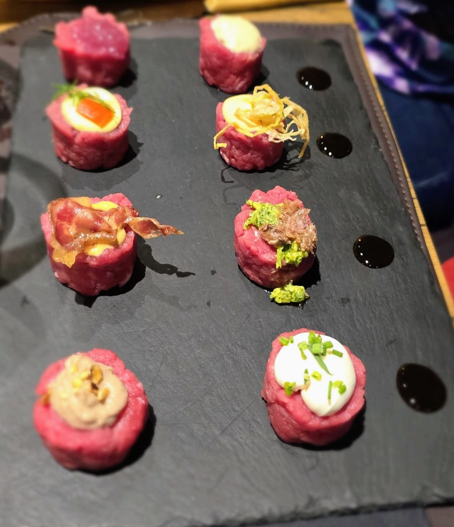 Sushi del Maslè Torino