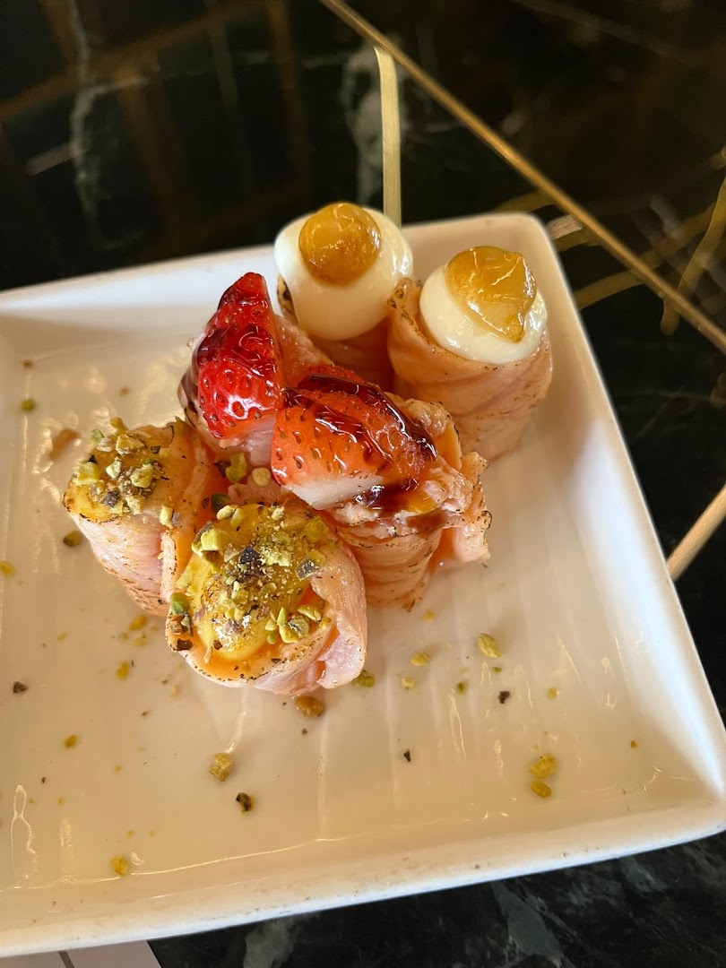 Sushikaiten Avezzano, Avezzano